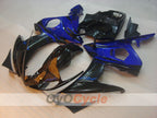 Injection Fairing kit for 05 YZF-R6 - Blue, Black - Flame #OYO87902629