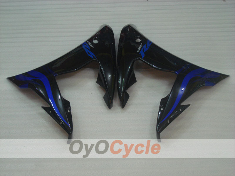 Left & Right Side Fairing For Yamaha 05 YZF-R6 #OYO87912252 Secondary image