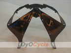 Injection Fairing kit for 05 YZF-R6 - Blue, Black - Flame #OYO87902629