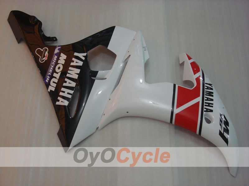 Left & Right Side Fairing For Yamaha 05 YZF-R6 #OYO87912260 Secondary image
