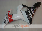 Injection Fairing kit for 05 YZF-R6 - Red, White - MOTUL #OYO87902625