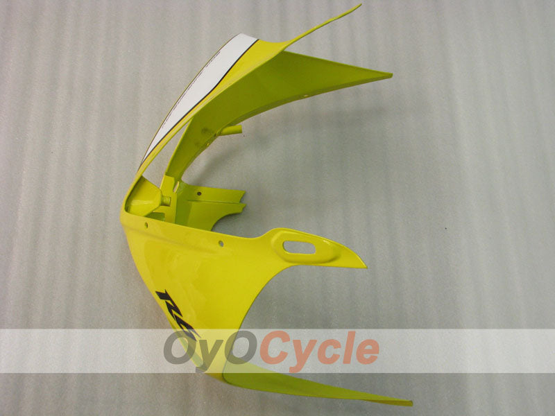 Front Upper Fairing For Yamaha 05 YZF-R6 #OYO87912261 Secondary image