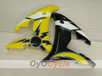 Left & Right Side Fairing For Yamaha 03-04 YZF-R6 #OYO87912070