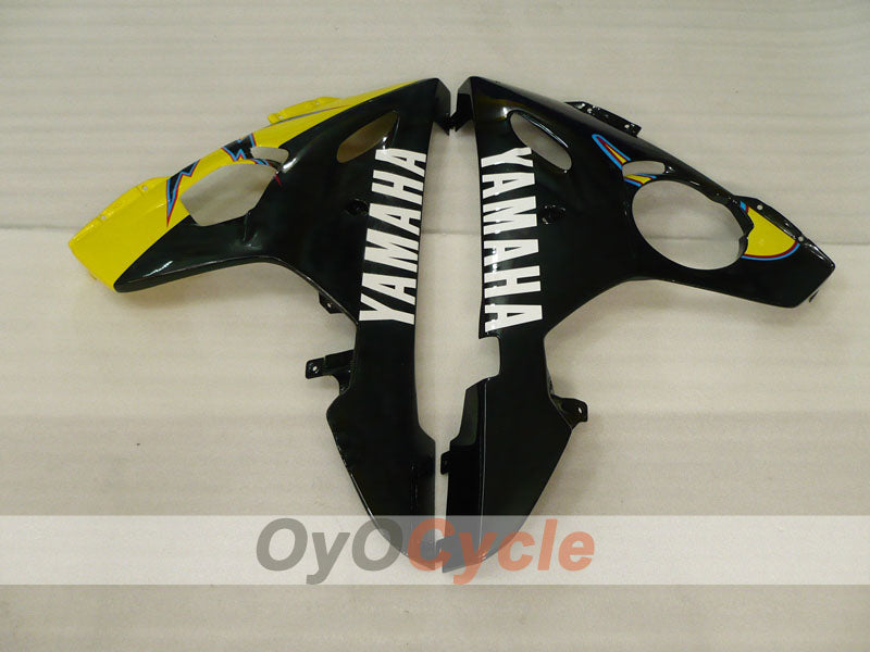 Left & Right Side Fairing For Yamaha 03-04 YZF-R6 #OYO87912070