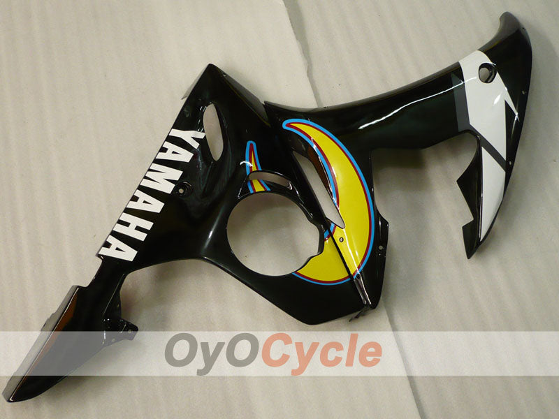 Left & Right Side Fairing For Yamaha 03-04 YZF-R6 #OYO87912070