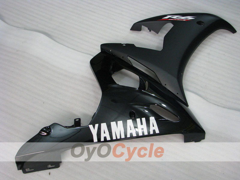 Left & Right Side Fairing For Yamaha 03-04 YZF-R6 #OYO87912073