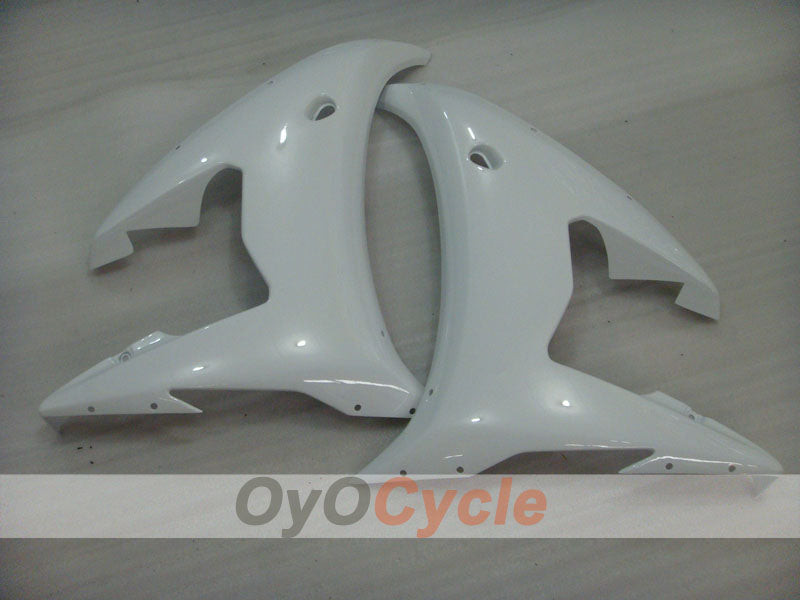 Left & Right Side Fairing For Yamaha 03-04 YZF-R6 #OYO87912077