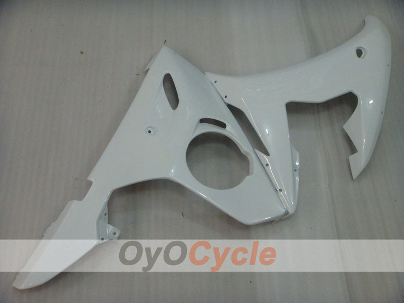 Left & Right Side Fairing For Yamaha 03-04 YZF-R6 #OYO87912077