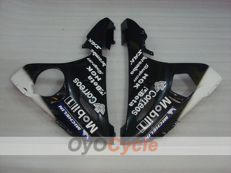 Left & Right Side Fairing For Yamaha 05 YZF-R6 #OYO87912296 Secondary image