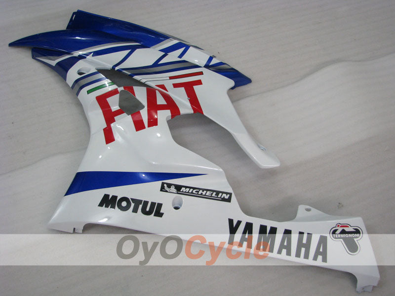 Left & Right Side Fairing For Yamaha 06-07 YZF-R6 #OYO87912495 Main image