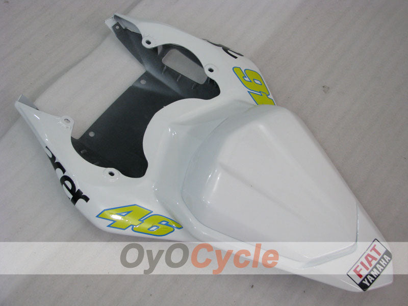 Rear Tail Fairing + Seat Cover For Yamaha 06-07 YZF-R6 #OYO87912491
