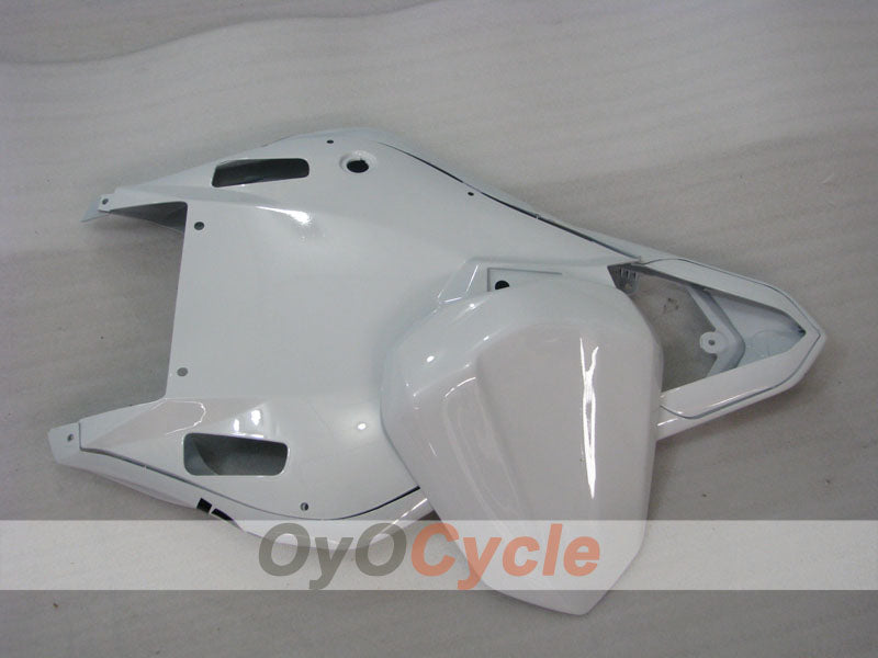 Rear Tail Fairing + Seat Cover For Yamaha 06-07 YZF-R6 #OYO87912491 Secondary image