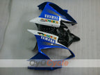 Injection Fairing kit for 06-07 YZF-R6 - Blue, White - FIAT, MOTUL #OYO87900934