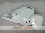 Injection Fairing kit for 06-07 YZF-R6 - Blue, White - FIAT, MOTUL #OYO87900934
