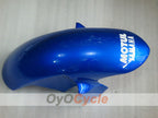 Injection Fairing kit for 06-07 YZF-R6 - Blue, White - FIAT, MOTUL #OYO87900934