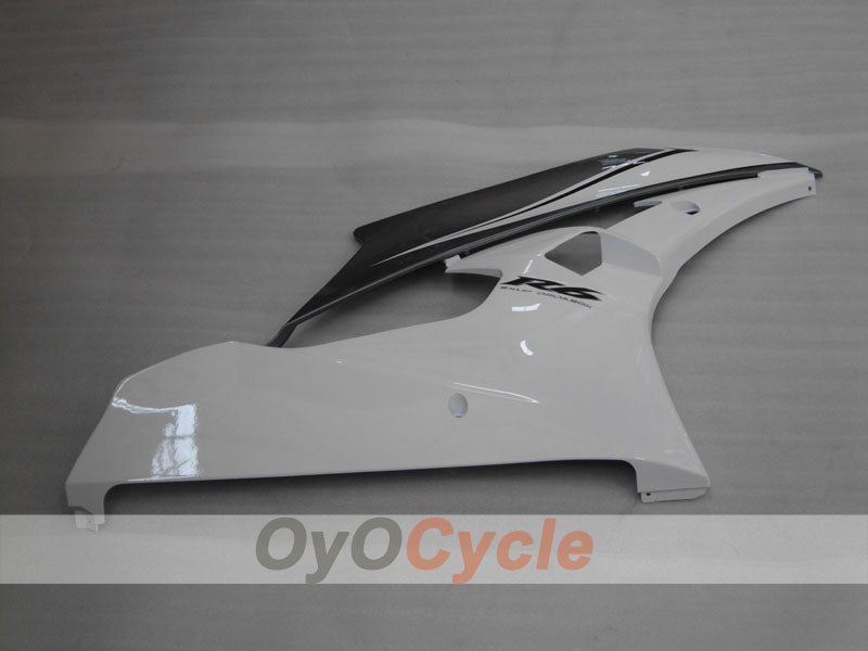 Left & Right Side Fairing For Yamaha 06-07 YZF-R6 #OYO87912532 Secondary image