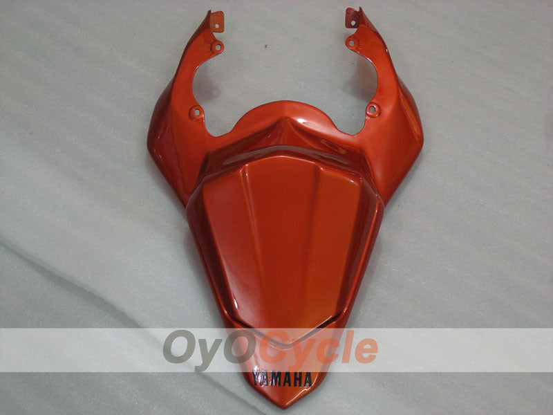 Rear Tail Fairing + Seat Cover For Yamaha 06-07 YZF-R6 #OYO87912535 Main image