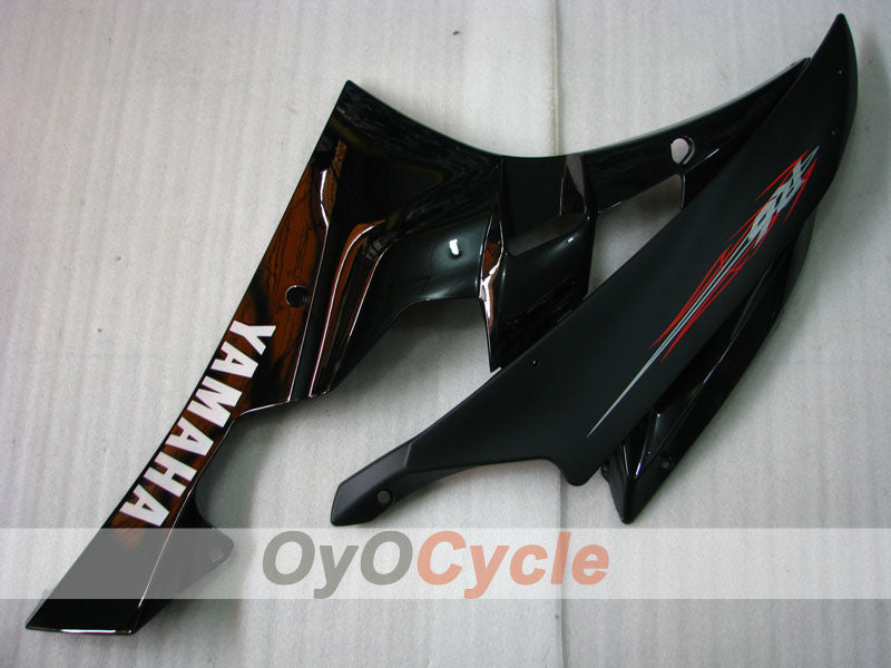 Left & Right Side Fairing For Yamaha 06-07 YZF-R6 #OYO87912541