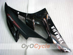 Left & Right Side Fairing For Yamaha 06-07 YZF-R6 #OYO87912541