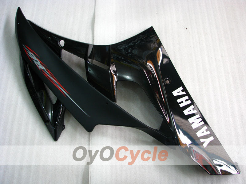 Left & Right Side Fairing For Yamaha 06-07 YZF-R6 #OYO87912541