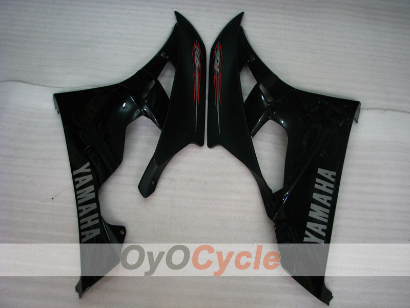 Left & Right Side Fairing For Yamaha 06-07 YZF-R6 #OYO87912541