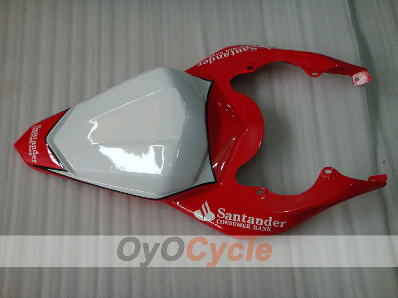 Rear Tail Fairing + Seat Cover For Yamaha 06-07 YZF-R6 #OYO87912548