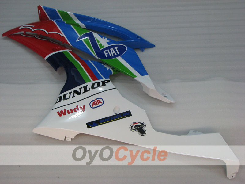 Left & Right Side Fairing For Yamaha 08-16 YZF-R6 #OYO87912704 Main image