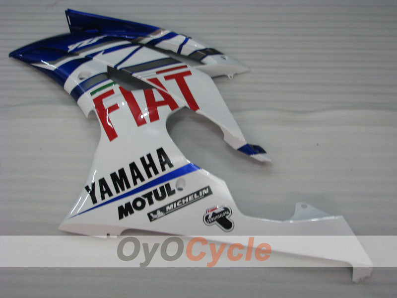 Left & Right Side Fairing For Yamaha 08-16 YZF-R6 #OYO87912712 Main image