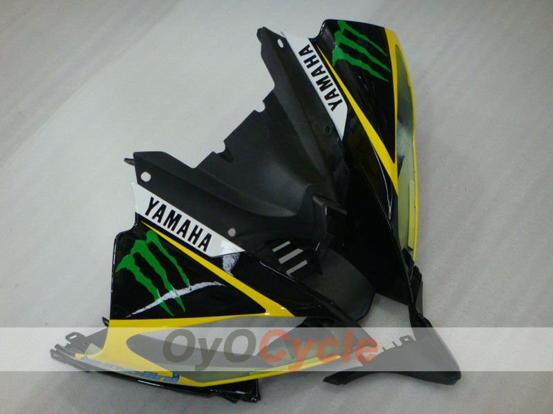 Front Upper Fairing For Yamaha 08-16 YZF-R6 #OYO87912717 Secondary image