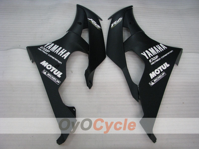 Left & Right Side Fairing For Yamaha 08-16 YZF-R6 #OYO87912730 Main image
