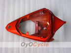 Injection Fairing kit for 08-16 YZF-R6 - Orange, Black, Matte - Factory Style #OYO87900979