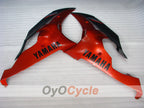 Injection Fairing kit for 08-16 YZF-R6 - Orange, Black, Matte - Factory Style #OYO87900979