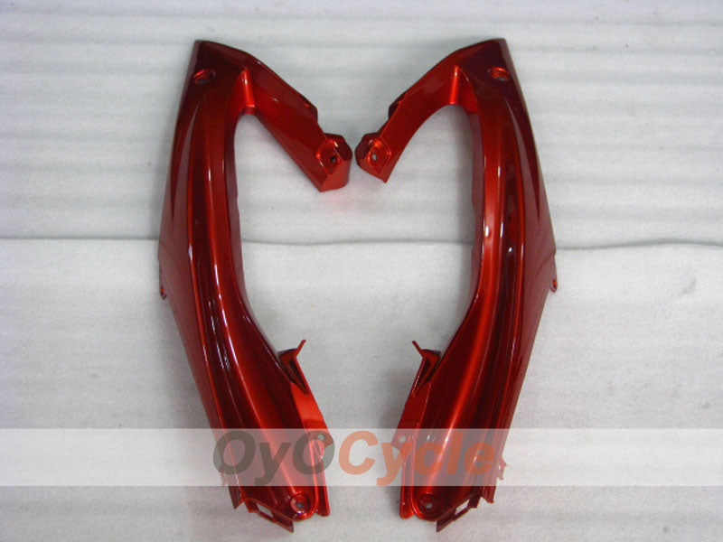 Injection Fairing kit for 08-16 YZF-R6 - Orange, Black, Matte - Factory Style #OYO87900979
