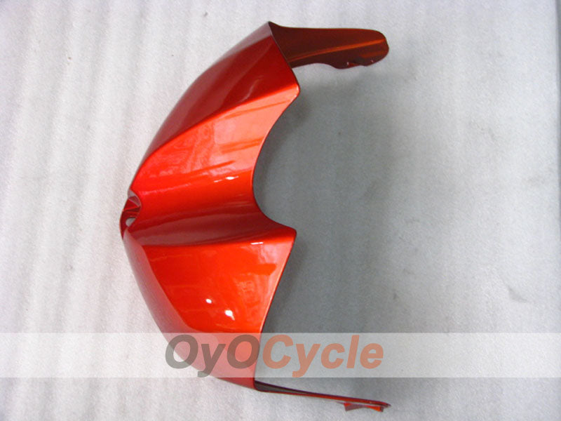 Injection Fairing kit for 08-16 YZF-R6 - Orange, Black, Matte - Factory Style #OYO87900979