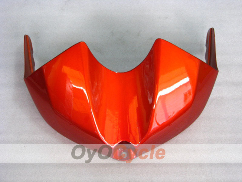 Injection Fairing kit for 08-16 YZF-R6 - Orange, Black, Matte - Factory Style #OYO87900979