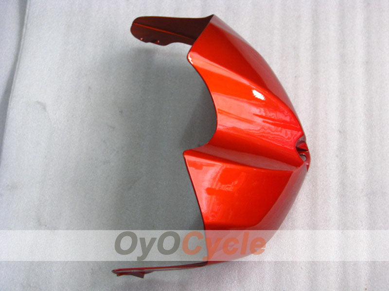 Injection Fairing kit for 08-16 YZF-R6 - Orange, Black, Matte - Factory Style #OYO87900979
