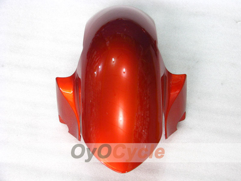 Injection Fairing kit for 08-16 YZF-R6 - Orange, Black, Matte - Factory Style #OYO87900979