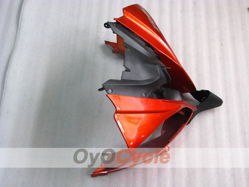 Injection Fairing kit for 08-16 YZF-R6 - Orange, Black, Matte - Factory Style #OYO87900979