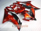 Injection Fairing kit for 08-16 YZF-R6 - Orange, Black, Matte - Factory Style #OYO87900979