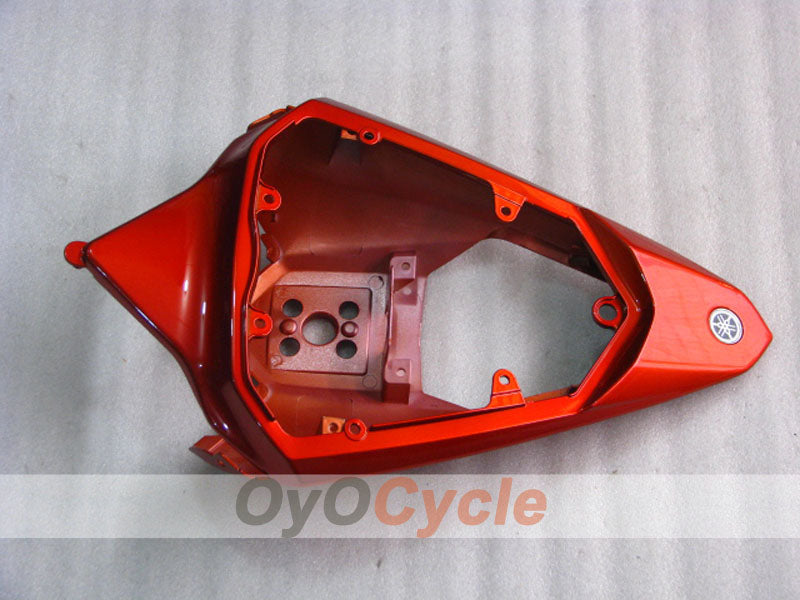 Injection Fairing kit for 08-16 YZF-R6 - Orange, Black, Matte - Factory Style #OYO87900979