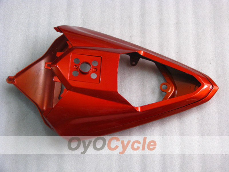Injection Fairing kit for 08-16 YZF-R6 - Orange, Black, Matte - Factory Style #OYO87900979