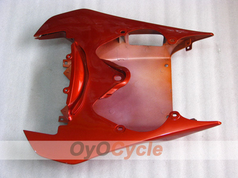 Injection Fairing kit for 08-16 YZF-R6 - Orange, Black, Matte - Factory Style #OYO87900979