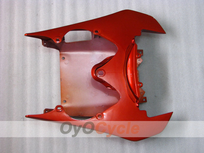 Injection Fairing kit for 08-16 YZF-R6 - Orange, Black, Matte - Factory Style #OYO87900979
