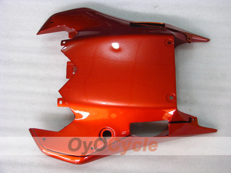 Injection Fairing kit for 08-16 YZF-R6 - Orange, Black, Matte - Factory Style #OYO87900979