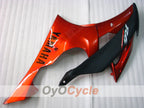 Injection Fairing kit for 08-16 YZF-R6 - Orange, Black, Matte - Factory Style #OYO87900979
