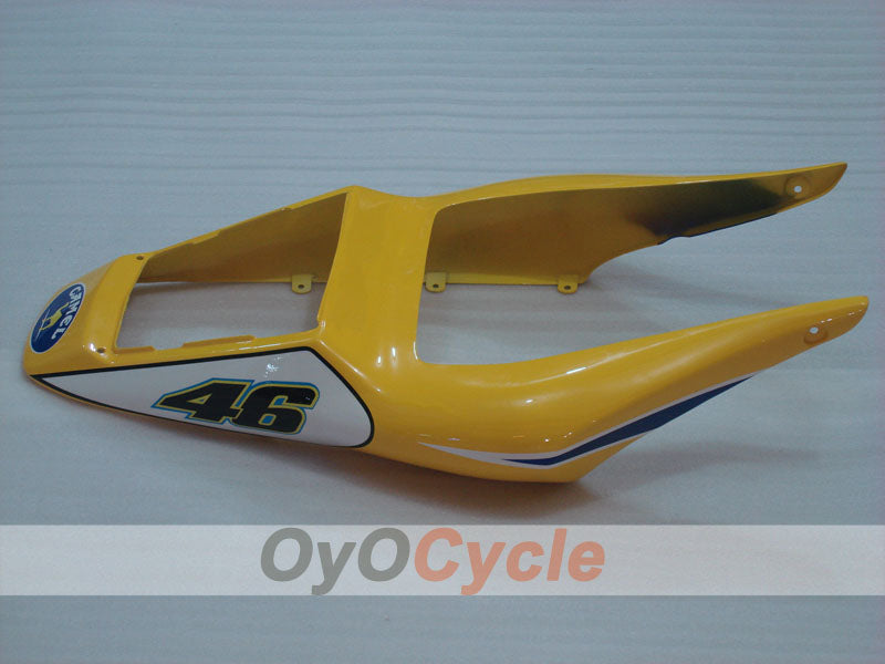 Rear Tail Fairing For Yamaha 98-02 YZF-R6 #OYO87911789 Secondary image