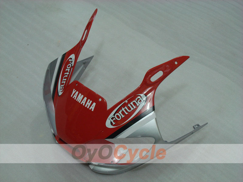 Front Upper Fairing For Yamaha 98-02 YZF-R6 #OYO87911803