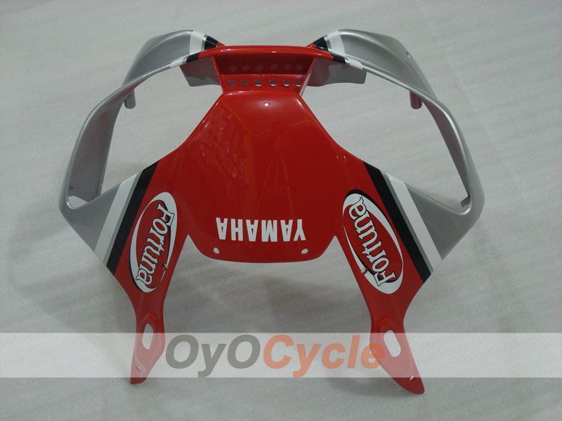 Front Upper Fairing For Yamaha 98-02 YZF-R6 #OYO87911803