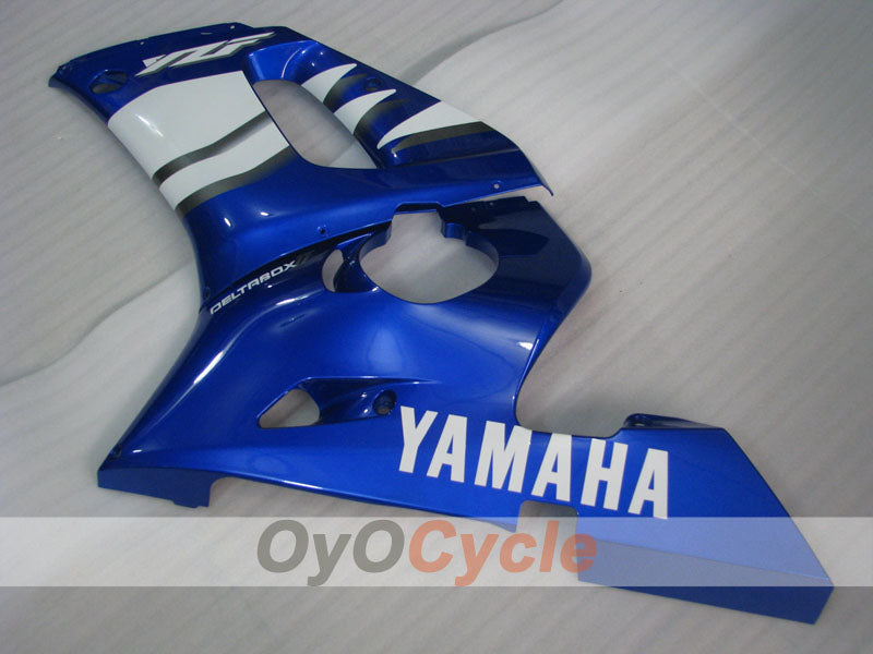 Left & Right Side Fairing For Yamaha 98-02 YZF-R6 #OYO87911810 Main image