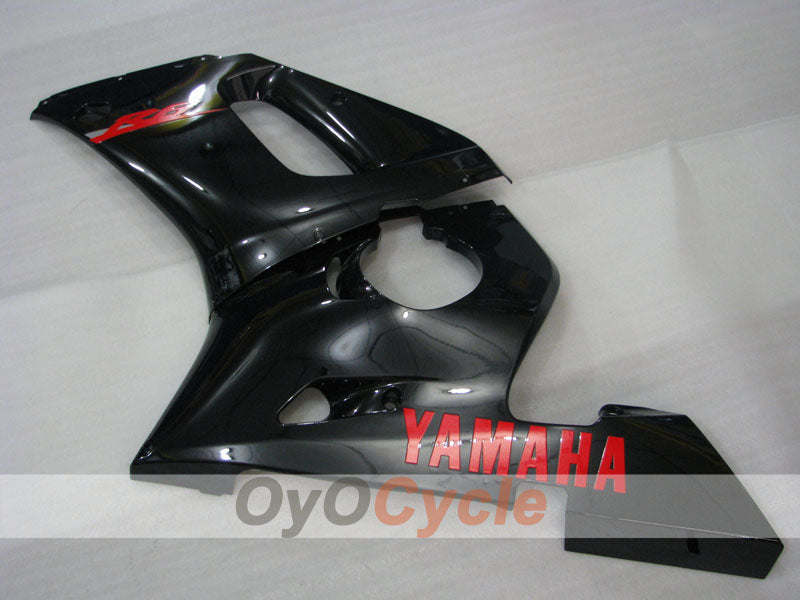 Left & Right Side Fairing For Yamaha 98-02 YZF-R6 #OYO87911815 Main image